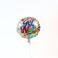 Get Well - Colorful