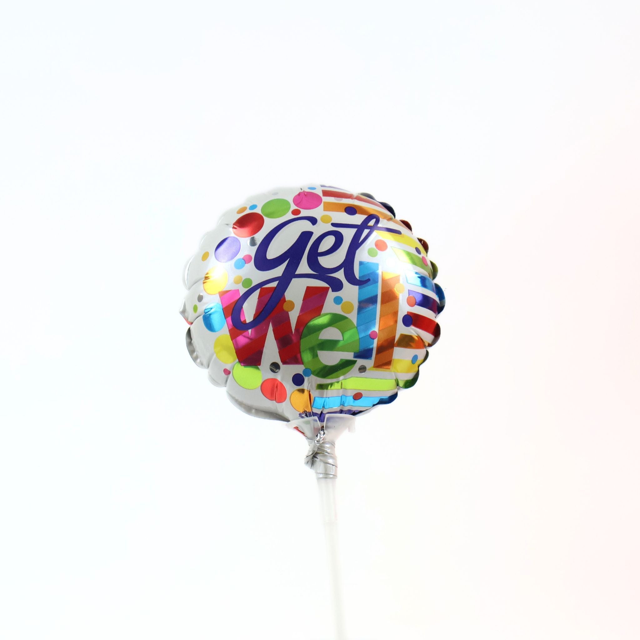 Get Well - Colorful