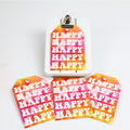 Happy