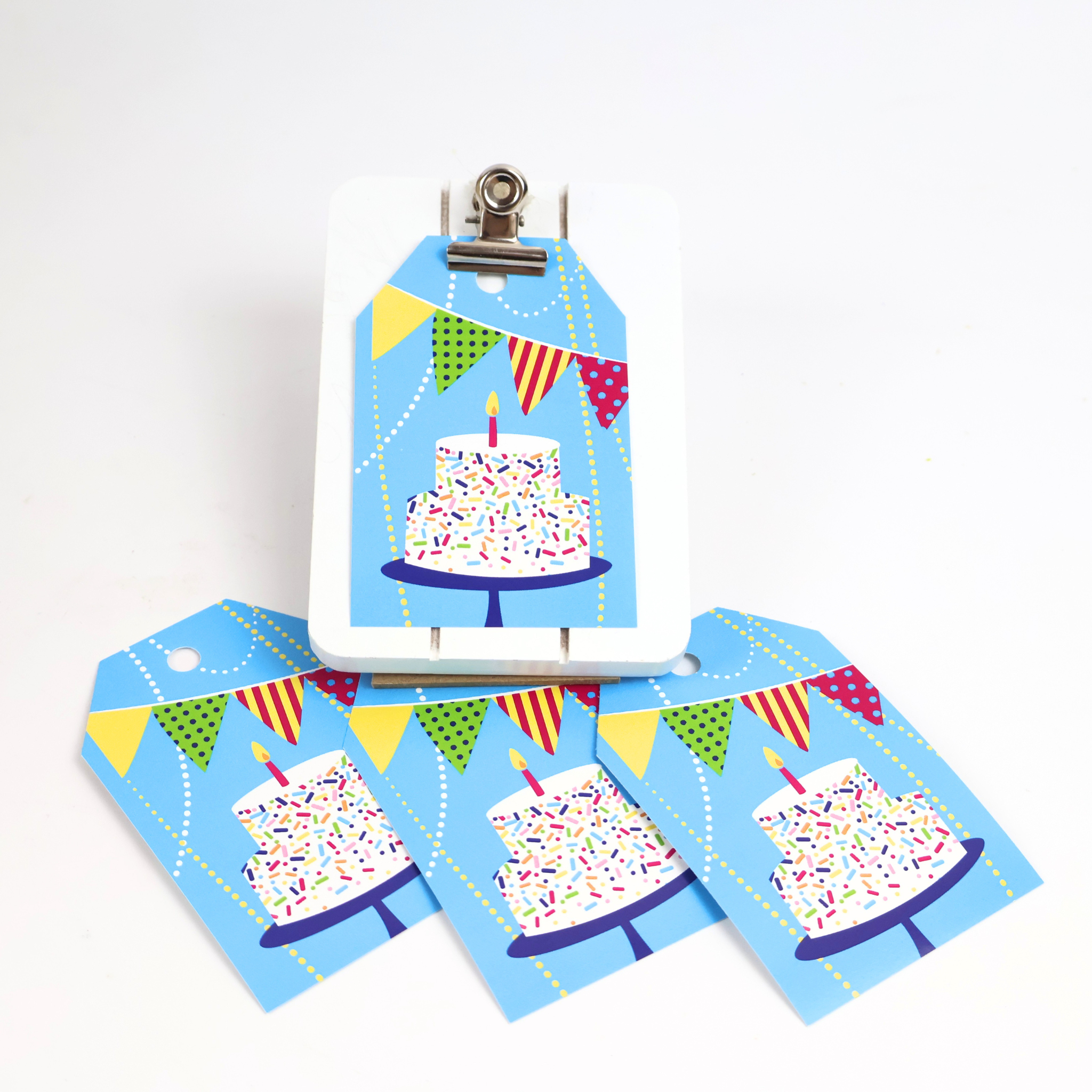 Happy Birthday - Cake