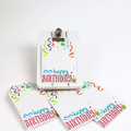 Happy Birthday - Colorful