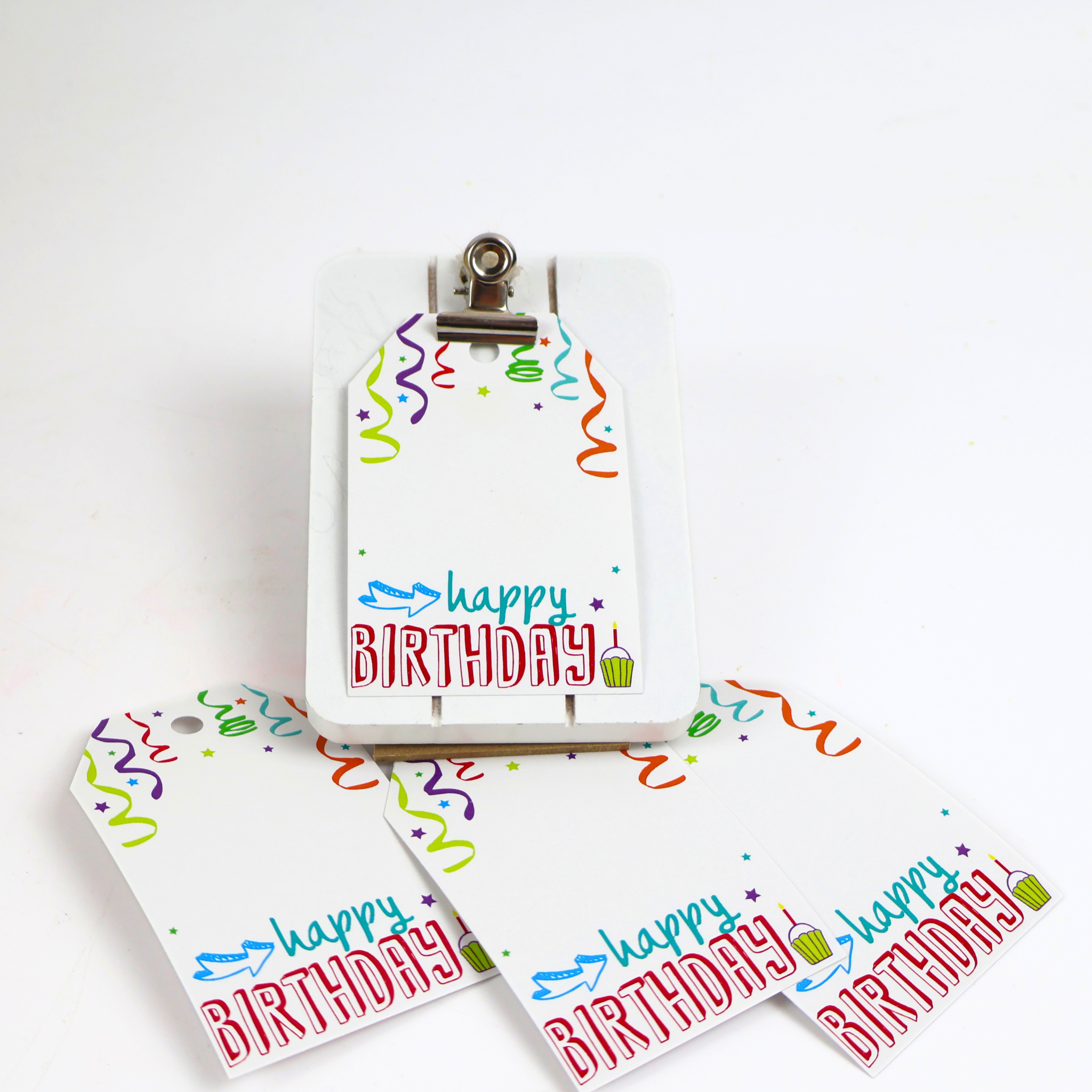 Happy Birthday - Colorful
