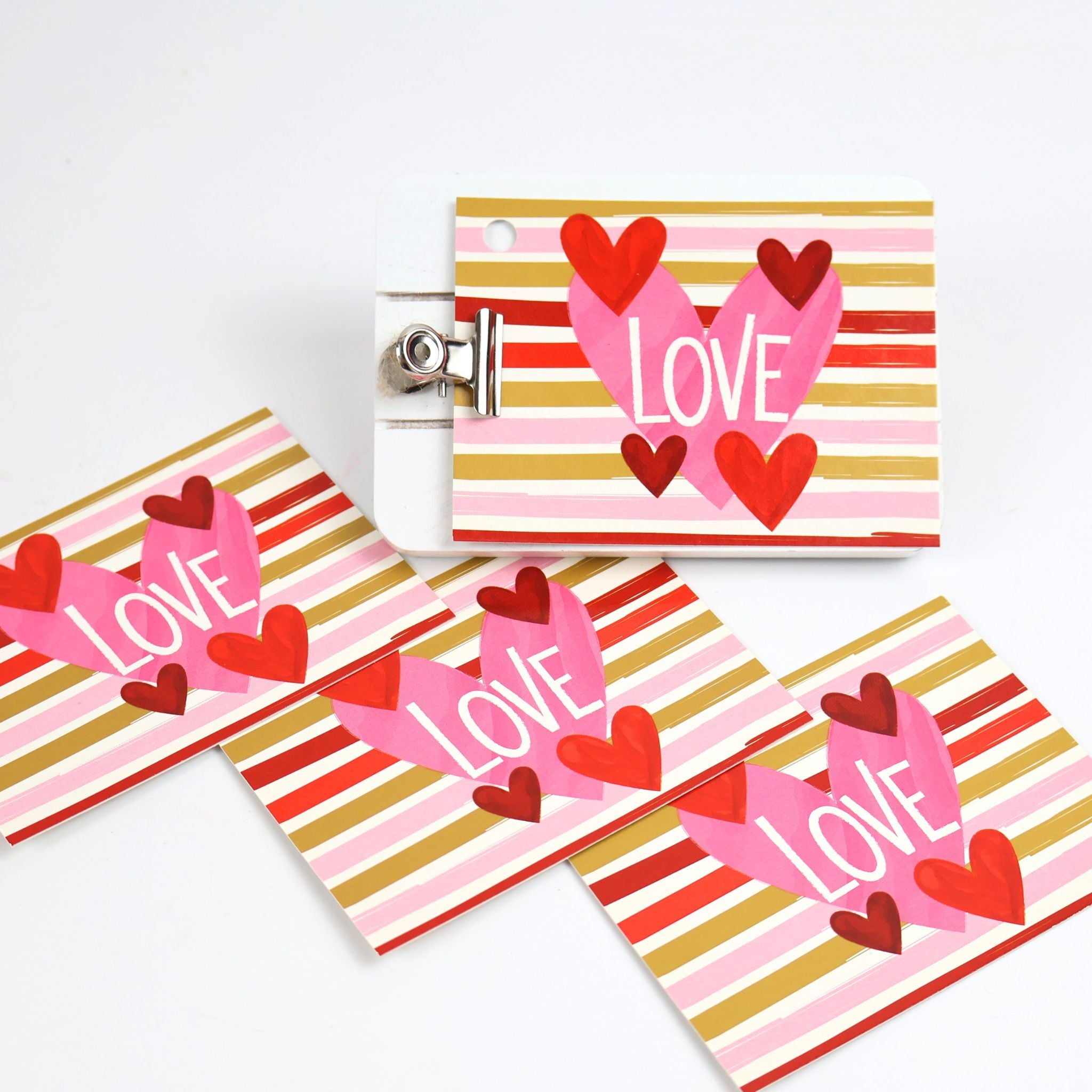 Love & Stripes