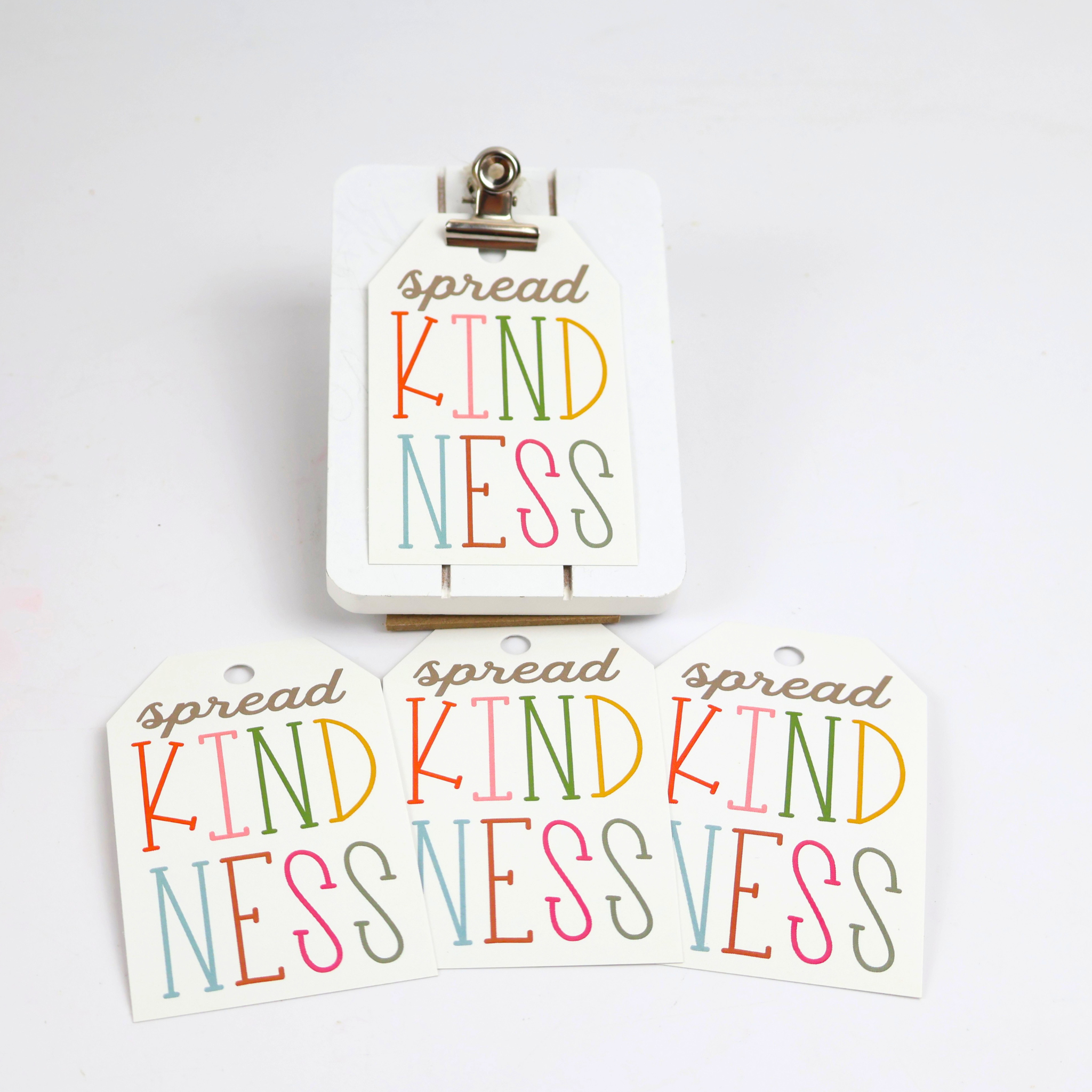 Spread Kindness