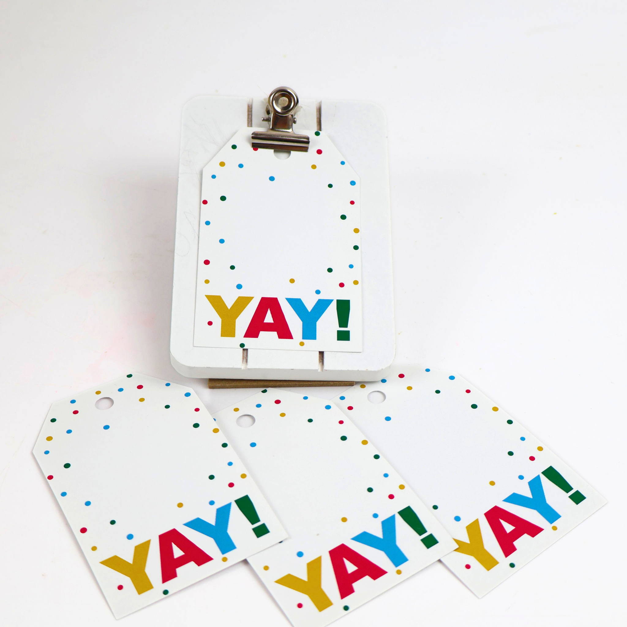 Yay!